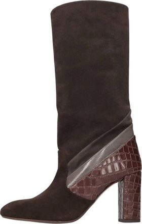Chie Mihara Elik Boots - Shoes - Mujer - Marr&oacute;n - 37 EU