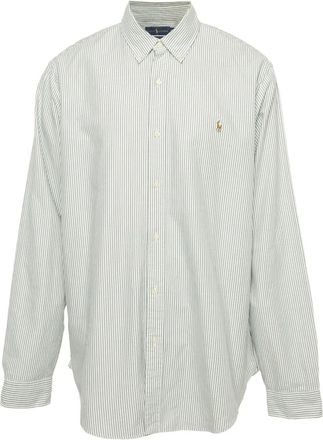 Polo Ralph Lauren Camicia a righe - Bianco