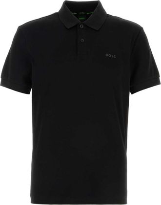 HUGO BOSS Black Logo Polo