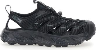 Hoka One One Hopara Sandal - Heren - Outdoorschoenen - Zwart - 42 EU - Fitness