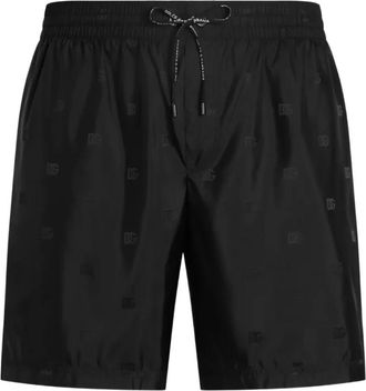 Dolce & Gabbana Badpak - Heren - Strandmode - Zwart - S - Badmode