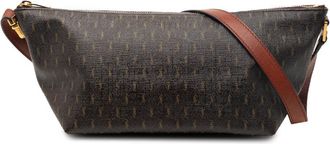 Saint Laurent Pre-owned Saint Laurent Le Monogramme Coated Canvas Shoulder Bag Ladies YBKXWM5TSL62QSG1