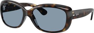 Ray-Ban RB4101 Jackie Ohh 710/56 Womens Sunglasses Tortoiseshell Size 58