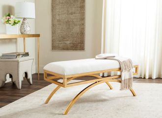 Safavieh Moon Arc Bench