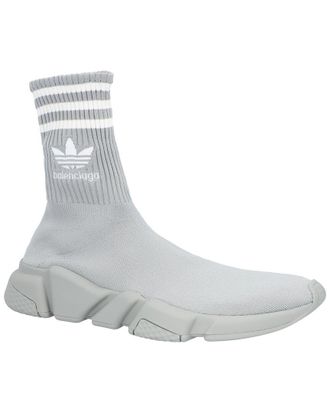 Balenciaga X Adidas Speed High-Top Sneaker