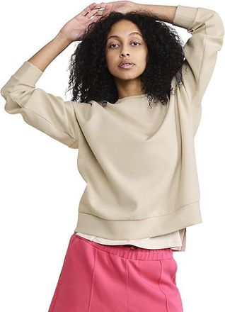 Craft ADV Join Sweatshirt Womens Sweatshirt Plaster : XS, Cotton/Elastane/Jersey