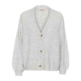 Cream Mujer, Jerseys, Gris, Talla: 2XL