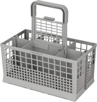 OEM Panier &Agrave; Couverts - 8 Compartiments - Pour Lave-vaisselle Pleine Grandeur - Abs - 240 X 135 X 123 Mm - 1 Pi&egrave;ce