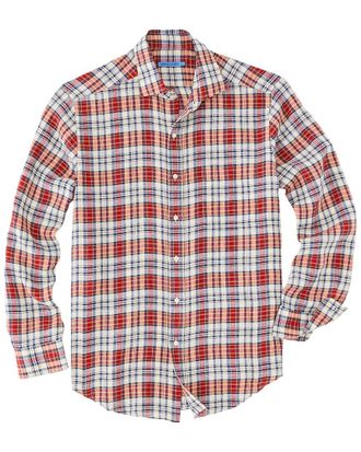 J.McLaughlin J.Mclaughlin Gramercy Woven Shirt