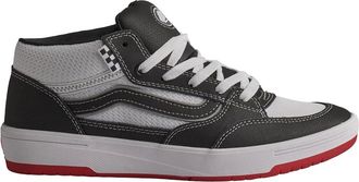 Vans Schoenen, Heren, Veelkleurig, 42 EU, Leer, Zahba Mid