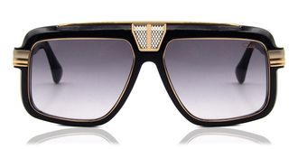 Cazal 678 001 Mens Sunglasses Black Size 59