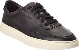 HUGO BOSS Kieran Leather Sneaker