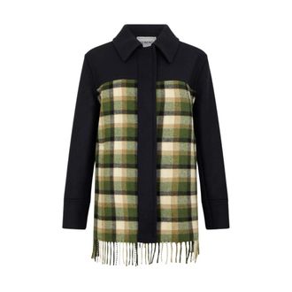 Iceberg Giacca Interlock Comfort Fit - - Jackets - Donna - Multicolore - S