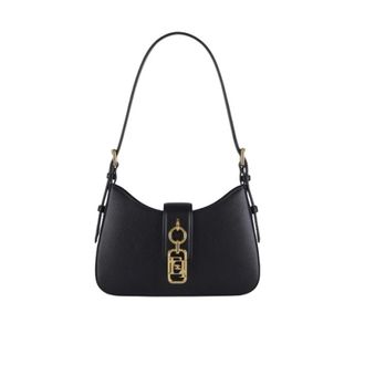 Elisabetta Franchi Shoulder Bag - female - Elisabetta Franchi - Shoulder Bags - Black - ONE SIZE - Bags