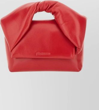 J.W.Anderson twister small leather shoulder bag