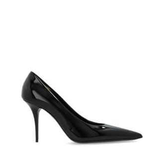 Saint Laurent Mujer, Zapatos, Negro, Talla: 38 EU