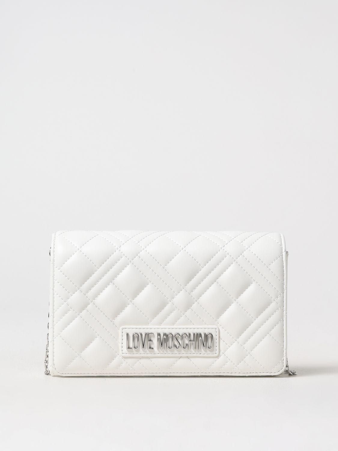 White Moschino Bags: Shop up to −84% | Stylight