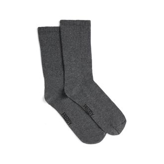 Freddy Calzini da uomo in spugna lunghezza media