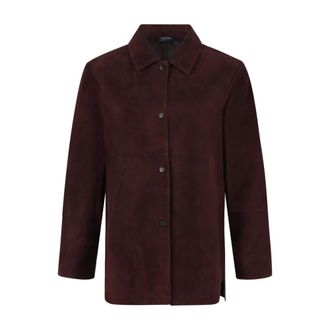 Max Mara Mujer, Chaquetas, Marr&oacute;n, Talla: 2XS