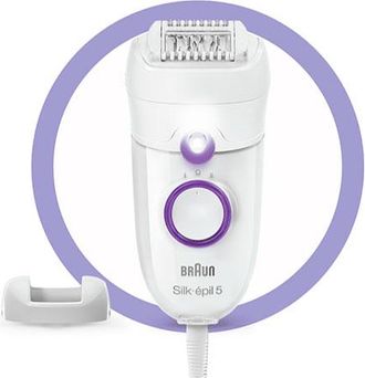 Braun Depiladora Silk &Eacute;pil Braun