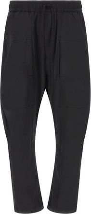 Thom Krom Broeken, Heren, Zwart, XL, M P 54 Broek