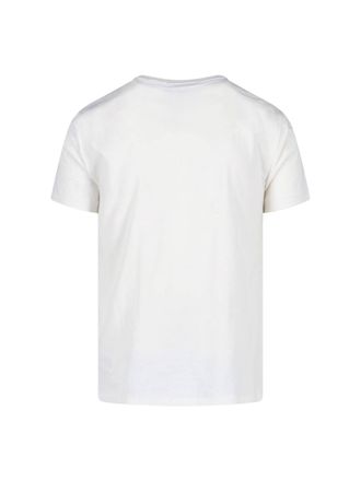 Polo Ralph Lauren Mens T-Shirts And Polos White Cotton