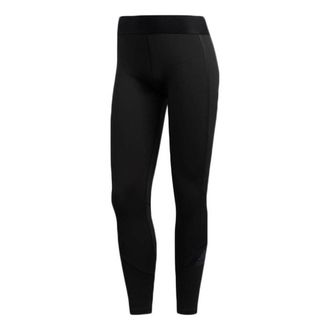 adidas (WMNS) adidas Alphaskin Tech 7/8 Tights Asia Sizing Black FJ7160