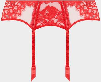 Lise Charmel Desirs De Venise Lace Suspender Belt