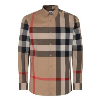Burberry Shirts