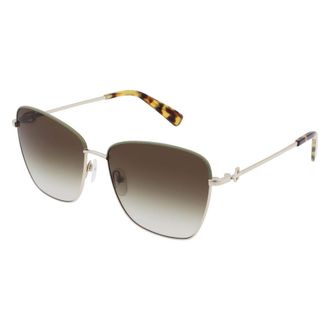 Longchamp Metal Womens Sunglasses