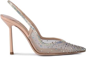 Le Silla Pumps Nicole 110mm - Toni neutri