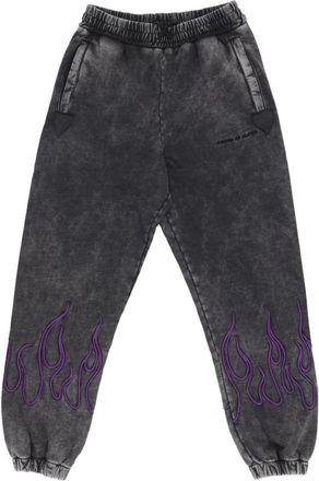 Vision Of Super Trainingsbroeken - Heren - Sweatpants - Grijs - XL - Broeken