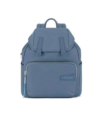 Piquadro Rugzak Blauw