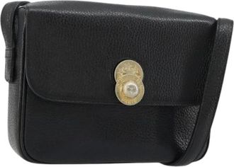 Celine Pre-owned Borsa a Spalla Vintage - - Pre-owned - Donna - Nero - ONE SIZE