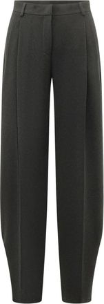 Andamane Broeken, Dames, Zwart, XS, Tapered Broeken