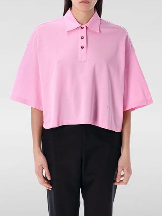 Bottega Veneta Polo Shirt BOTTEGA VENETA Woman color Pink