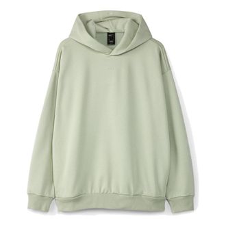 adidas Basketball Hoodie Green IA3437