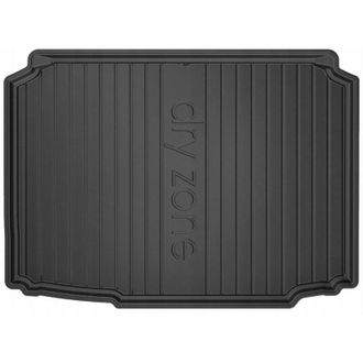 OEM Alfombrilla De Maletero Inserta Para Skoda Fabia 2 Ii Hatchback 2006-2014 Dz