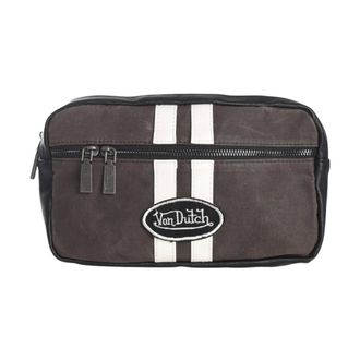 Von Dutch Marsupio Inoui - - Bags - Uomo - Grigio - ONE SIZE