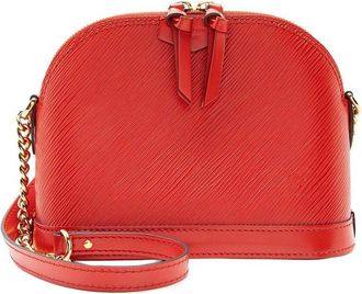 Louis Vuitton Epi Alma Mini Bag (Authentic Pre-Loved)