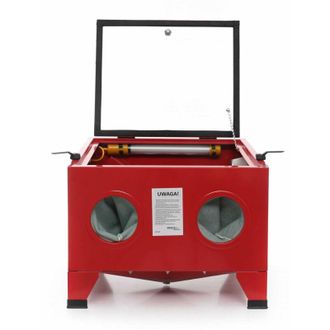 OEM Chorreadora De Arena Con Cabina De 90 L Kd10334