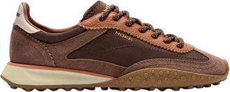 Hoff Ballet Runner - Heren - Sneakers - Bruin - 43 EU - Nylon - Schoenen