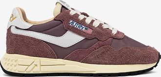 Autry Materialmix-Sneakers im Used-Look Reelwind Low