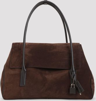 Tom Ford kalfsleren schoudertas