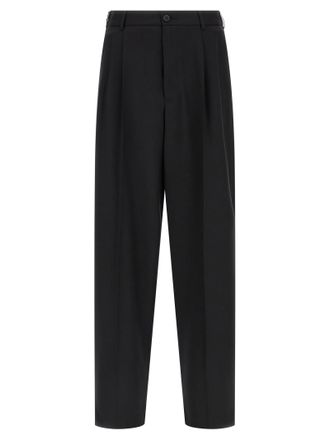 Magliano Mens Classic Zip Double Pince Pants