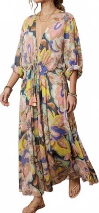 Ramy Brook Pre-Loved The Austin Dress In Lemon Yellow