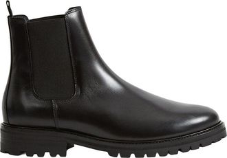 Reiss Chiltern Leather Chelsea Boot