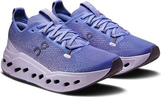 On Cloudsurfer Max Running Sneaker in Sailor/Thistle at Nordstrom, Size 10.5
