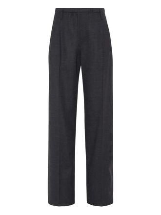 Brunello Cucinelli Sartorial trousers - Black