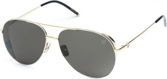 Belstaff Titanium Mens Sunglasses